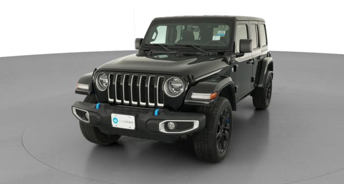 Thumbnail: 2023 Jeep Wrangler - 1