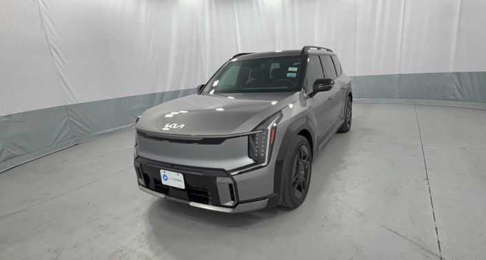 2024 Kia EV9 GT-Line -
                  Kansas City, MO
