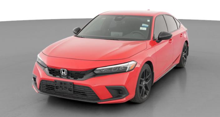 Thumbnail: 2022 Honda Civic - 1