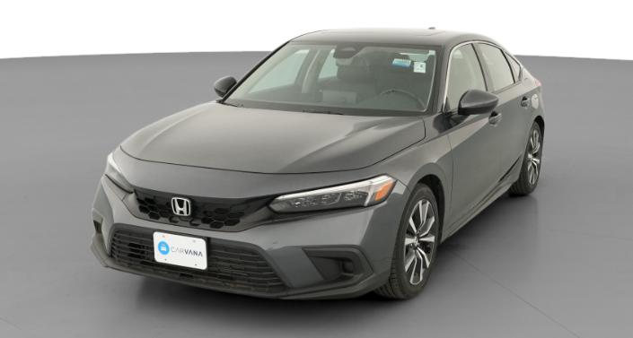 Thumbnail: 2024 Honda Civic - 1
