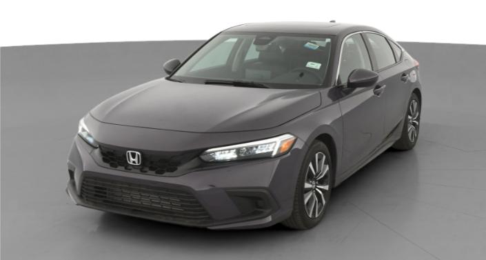 Thumbnail: 2024 Honda Civic - 1