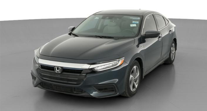 Thumbnail: 2019 Honda Insight - 1