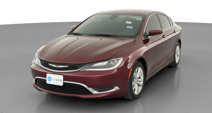 2015 Chrysler 200 Limited -
                  San Antonio, TX