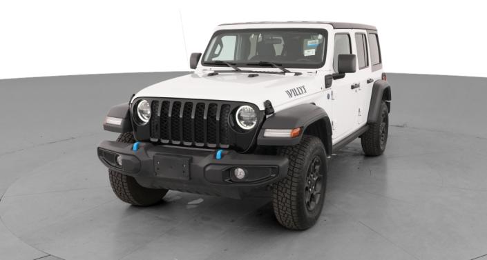 Thumbnail: 2023 Jeep Wrangler - 1