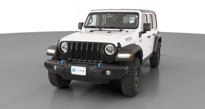 Thumbnail: 2023 Jeep Wrangler - 1