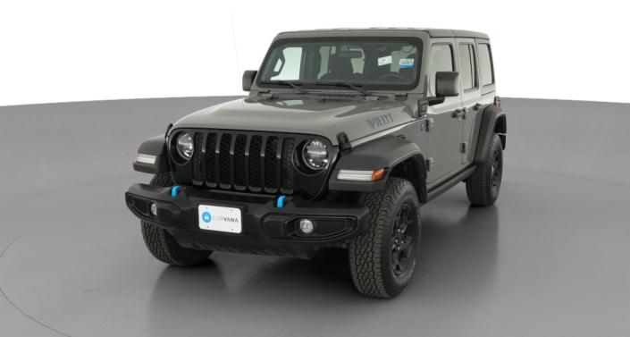 Thumbnail: 2023 Jeep Wrangler - 1