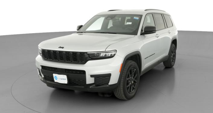 Thumbnail: 2024 Jeep Grand Cherokee L - 1