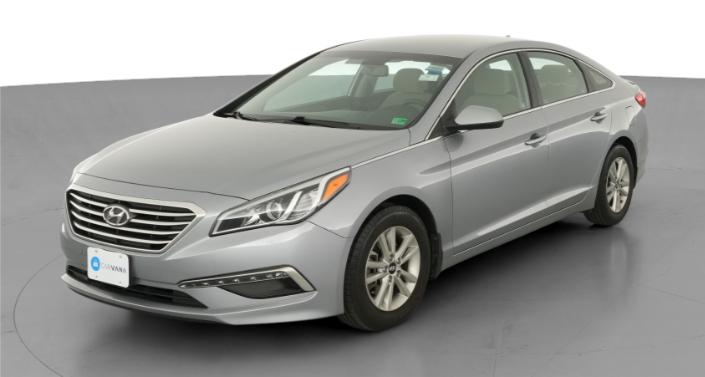 Thumbnail: 2015 Hyundai Sonata - 1