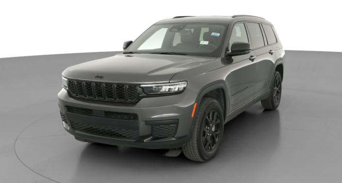 Thumbnail: 2024 Jeep Grand Cherokee L - 1