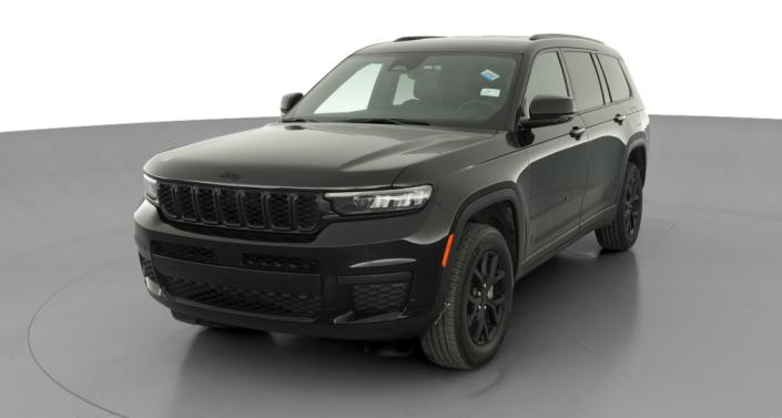 Thumbnail: 2024 Jeep Grand Cherokee L - 1