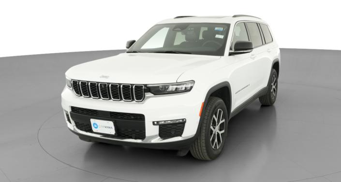 Thumbnail: 2024 Jeep Grand Cherokee L - 1
