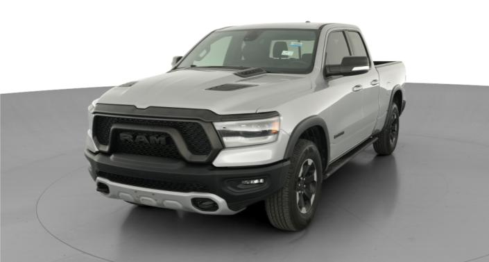 Thumbnail: 2020 RAM 1500 - 1