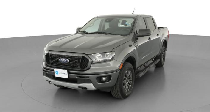 Thumbnail: 2020 Ford Ranger - 1