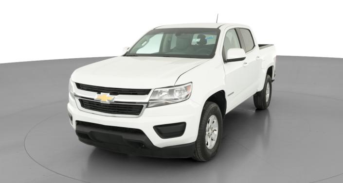 Thumbnail: 2020 Chevrolet Colorado - 1