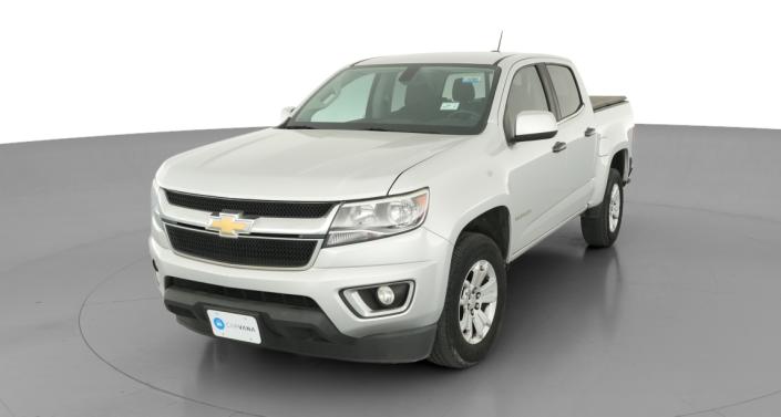 Thumbnail: 2020 Chevrolet Colorado - 1