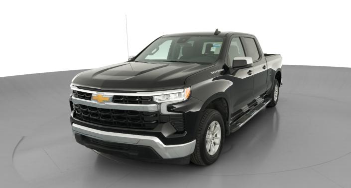 Thumbnail: 2024 Chevrolet Silverado 1500 - 1