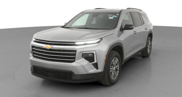 Thumbnail: 2025 Chevrolet Traverse - 1
