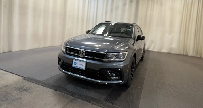 Thumbnail: 2021 Volkswagen Tiguan - 1