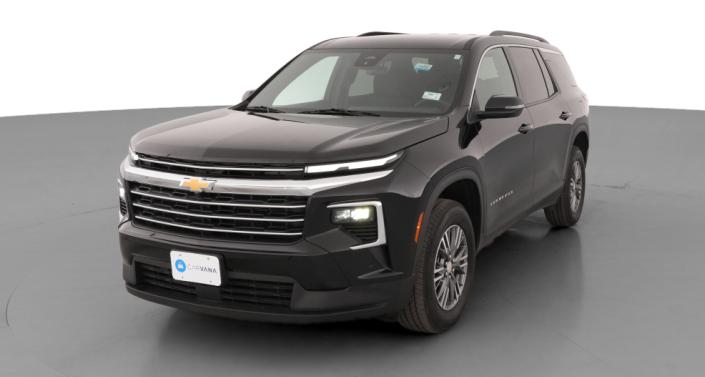 Thumbnail: 2025 Chevrolet Traverse - 1
