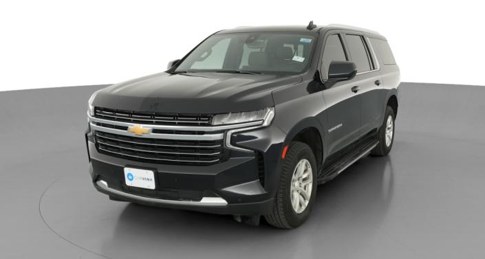 Thumbnail: 2022 Chevrolet Suburban - 1