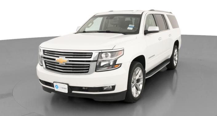 Thumbnail: 2019 Chevrolet Suburban - 1