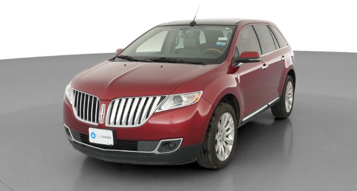 Thumbnail: 2014 Lincoln MKX - 1