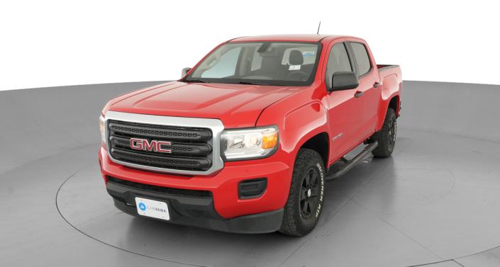 Thumbnail: 2020 GMC Canyon - 1
