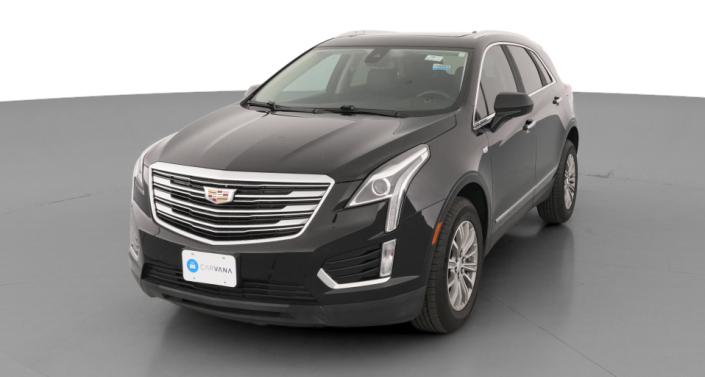 Thumbnail: 2017 Cadillac XT5 - 1