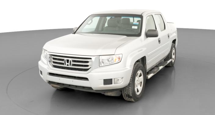 Thumbnail: 2012 Honda Ridgeline - 1