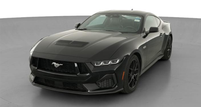 Thumbnail: 2024 Ford Mustang - 1
