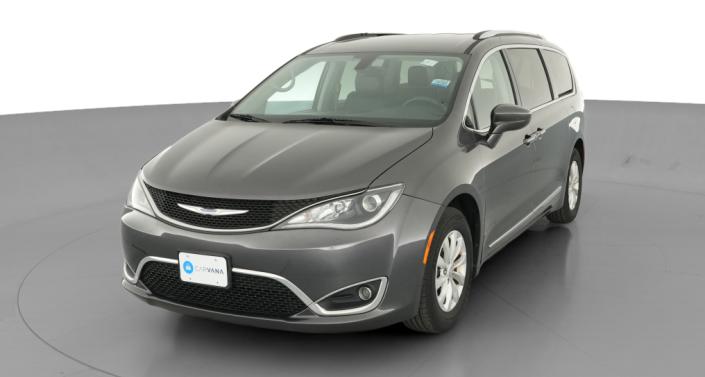 Thumbnail: 2019 Chrysler Pacifica - 1