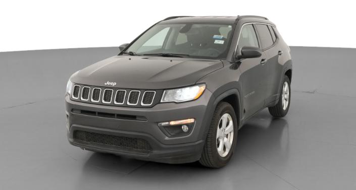 Thumbnail: 2018 Jeep Compass - 1