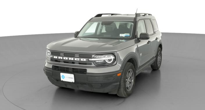 Thumbnail: 2024 Ford Bronco Sport - 1