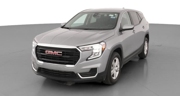 Thumbnail: 2024 GMC Terrain - 1