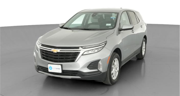 Thumbnail: 2024 Chevrolet Equinox - 1