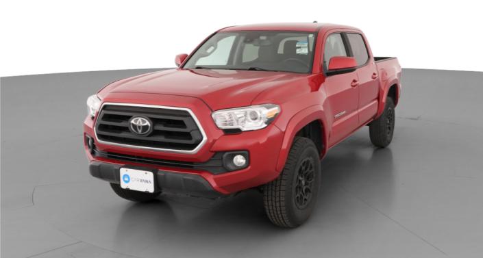 Thumbnail: 2022 Toyota Tacoma - 1