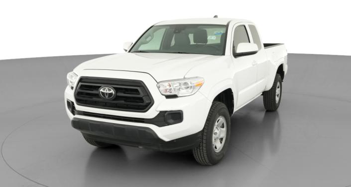 Thumbnail: 2022 Toyota Tacoma - 1