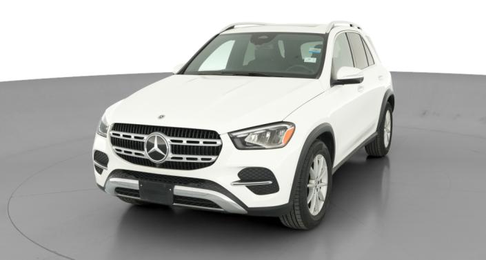 Thumbnail: 2024 Mercedes-Benz GLE - 1