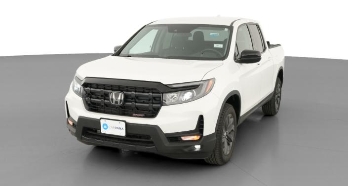 Thumbnail: 2024 Honda Ridgeline - 1