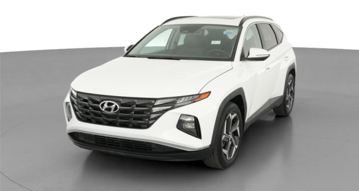 Thumbnail: 2023 Hyundai Tucson - 1