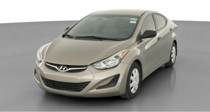 Thumbnail: 2016 Hyundai Elantra - 1