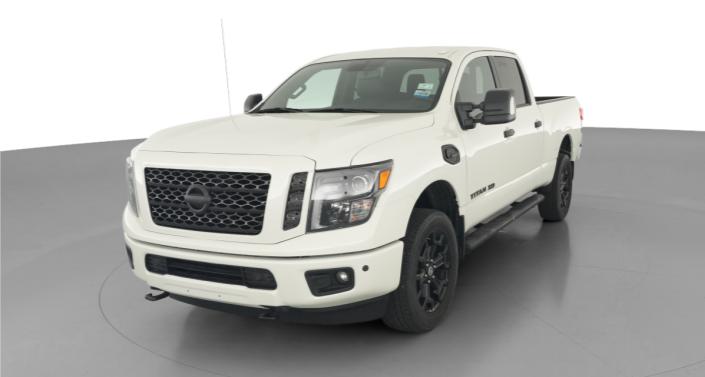 Thumbnail: 2019 Nissan Titan - 1