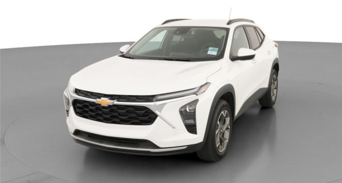 Thumbnail: 2024 Chevrolet Trax - 1