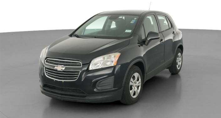 2016 Chevrolet Trax LS -
                  Richton Park, IL