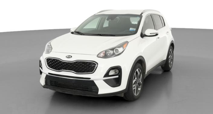 Thumbnail: 2021 Kia Sportage - 1