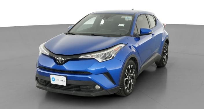 Thumbnail: 2018 Toyota C-HR - 1