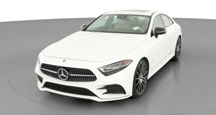 Thumbnail: 2021 Mercedes-Benz CLS - 1
