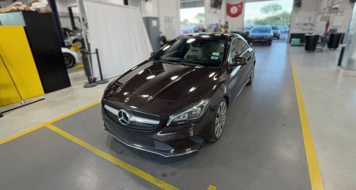 Thumbnail: 2018 Mercedes-Benz CLA - 1