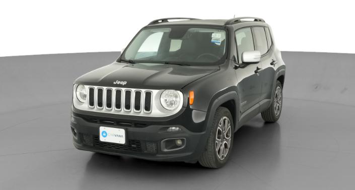 Thumbnail: 2017 Jeep Renegade - 1