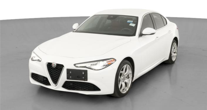2020 Alfa Romeo Giulia Sport -
                  Beverly, NJ